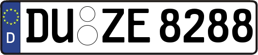 DU-ZE8288