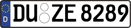 DU-ZE8289