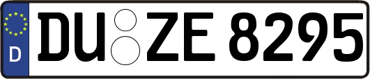 DU-ZE8295