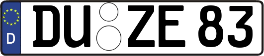 DU-ZE83