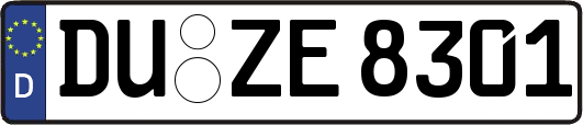 DU-ZE8301