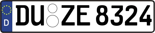 DU-ZE8324