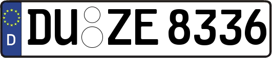 DU-ZE8336