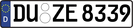 DU-ZE8339