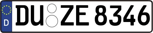 DU-ZE8346