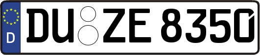 DU-ZE8350