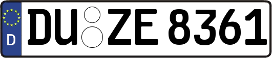 DU-ZE8361