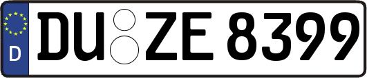 DU-ZE8399