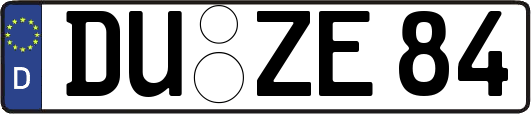 DU-ZE84