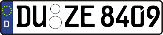 DU-ZE8409