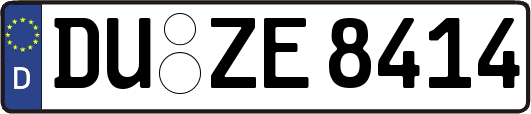 DU-ZE8414