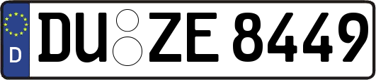 DU-ZE8449