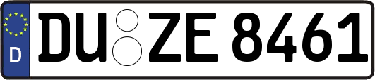 DU-ZE8461