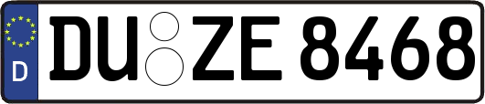 DU-ZE8468