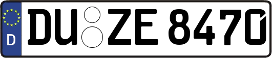 DU-ZE8470