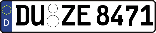 DU-ZE8471