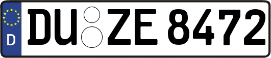 DU-ZE8472