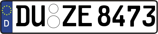 DU-ZE8473