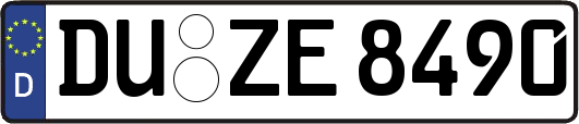 DU-ZE8490