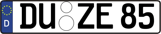 DU-ZE85