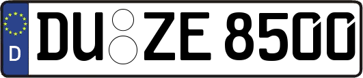 DU-ZE8500