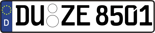 DU-ZE8501