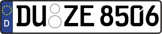 DU-ZE8506