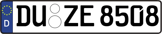 DU-ZE8508