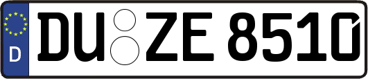 DU-ZE8510