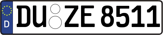 DU-ZE8511