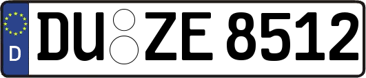 DU-ZE8512