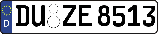DU-ZE8513
