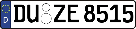 DU-ZE8515