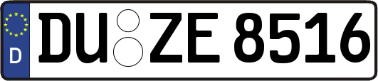DU-ZE8516