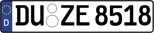 DU-ZE8518