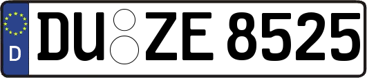 DU-ZE8525