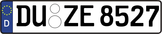 DU-ZE8527
