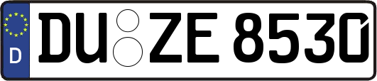 DU-ZE8530