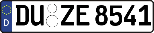 DU-ZE8541