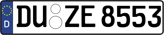 DU-ZE8553
