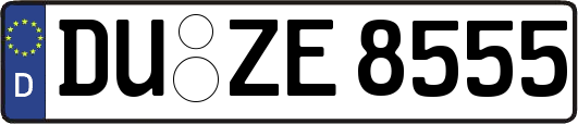 DU-ZE8555