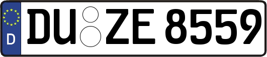 DU-ZE8559