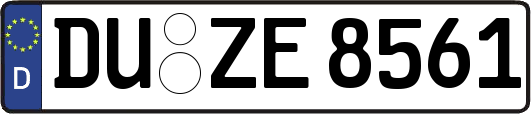 DU-ZE8561