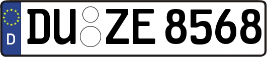 DU-ZE8568
