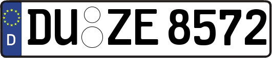 DU-ZE8572