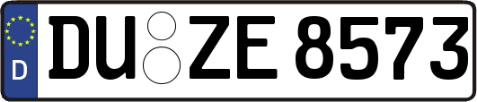 DU-ZE8573