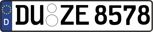 DU-ZE8578