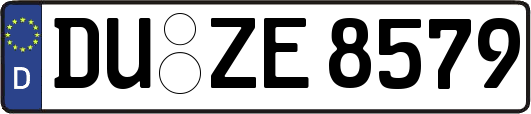 DU-ZE8579