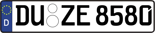 DU-ZE8580