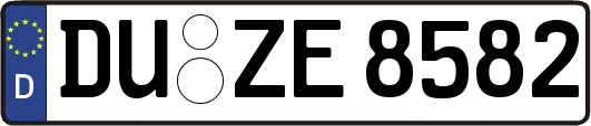 DU-ZE8582